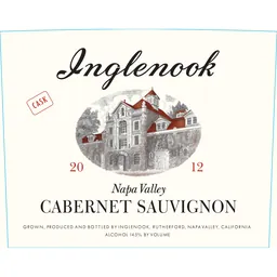 Inglenook Cabernet Sauvignon