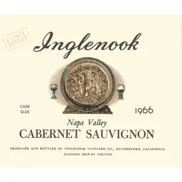 Napa Valley Cask G-28 Cabernet Sauvignon