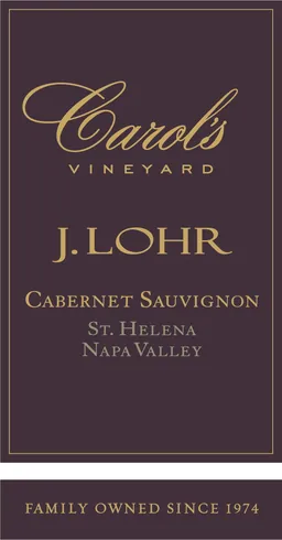Carol's Vineyard Cabernet Sauvignon