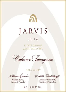 Estate Grown Cabernet Sauvignon