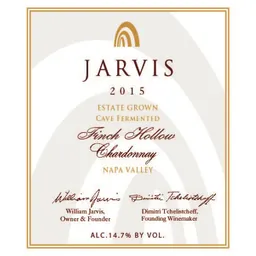 Finch Hollow Vineyard Unfiltered Chardonnay