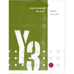 Y3 Sauvignon Blanc