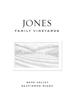 Jones Family Vineyards Sauvignon Blanc