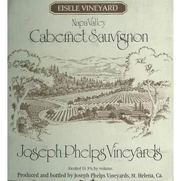 Eisele Vineyard Cabernet Sauvignon