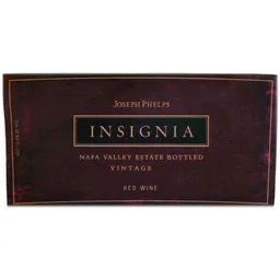 Joseph Phelps Vineyards Insignia