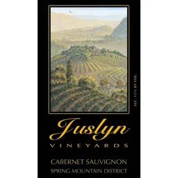 Juslyn Spring Mountain Cabernet Sauvignon