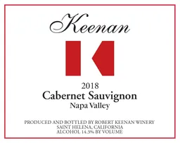Napa Valley Cabernet Sauvignon