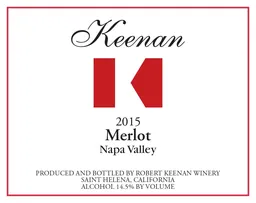 Napa Valley Merlot