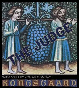 The Judge Chardonnay