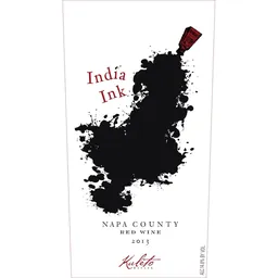 India Ink Red