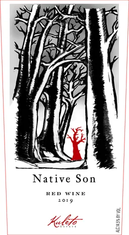Native Son Red