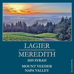 Lagier Meredith Syrah