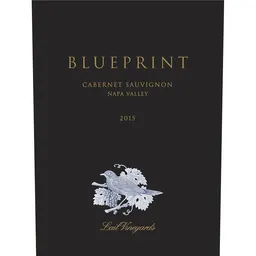 Blueprint Cabernet Sauvignon