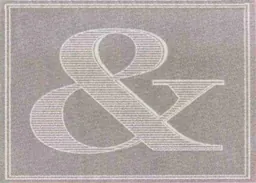 Ampersand Red