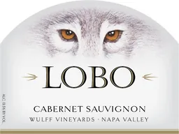Lobo Wines Wulff Vineyards Cabernet Sauvignon