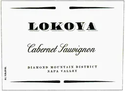 Lokoya Diamond Mountain District Cabernet Sauvignon