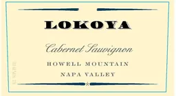 Lokoya Howell Mountain Cabernet Sauvignon