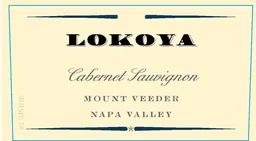 Lokoya Mt. Veeder Cabernet Sauvignon