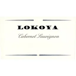 Rutherford Cabernet Sauvignon