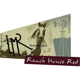 Ranch House Red