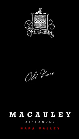 Old Vine Zinfandel