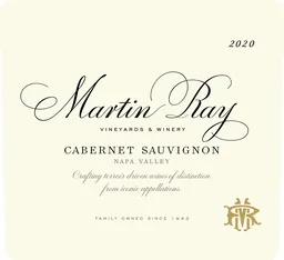Napa Cabernet Sauvignon