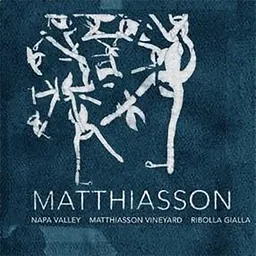 Matthiasson Ribolla Gialla