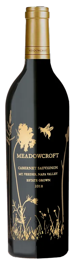 Meadowcroft Wines Mt. Veeder Estate Cabernet Sauvignon