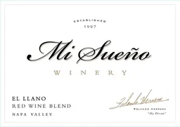 El Llano Red Blend