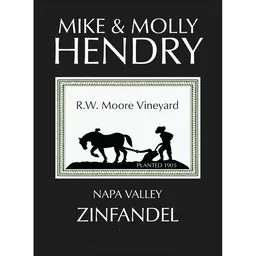 R.W. Moore Vineyard Zinfandel