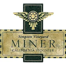 Simpson Vineyard Viognier