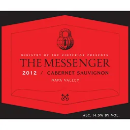 The Messenger Cabernet Sauvignon