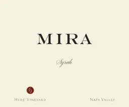 Hyde Vineyard Syrah