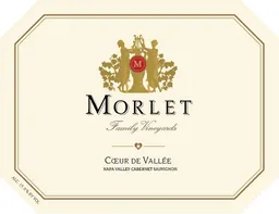 Coeur De Vallee Cabernet Sauvignon