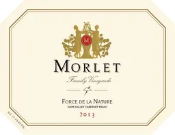 Force de la Nature Cabernet Franc