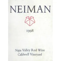 Caldwell Vineyard Red