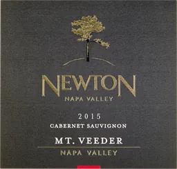 Newton Vineyard Single Vineyard Mt. Veeder Cabernet Sauvignon