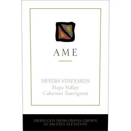 Ame Cabernet Sauvignon