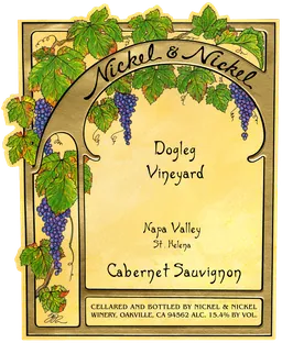 Nickel & Nickel Dogleg Cabernet Sauvignon