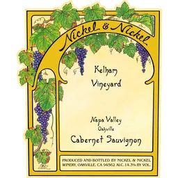 Kelham Vineyard Cabernet Sauvignon