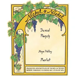 Suscol Ranch Merlot