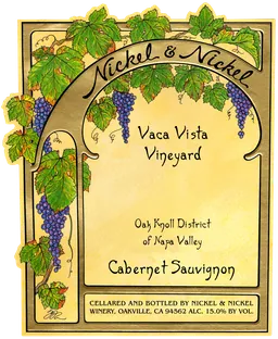 Nickel & Nickel Vaca Vista Cabernet Sauvignon