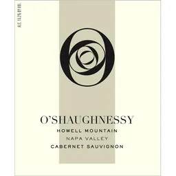 Howell Mountain Cabernet Sauvignon