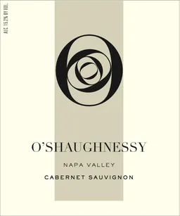 Napa Valley Cabernet Sauvignon