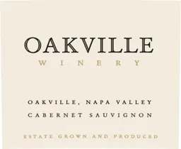 Estate Cabernet Sauvignon