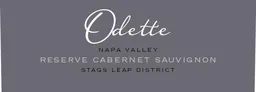 Reserve Cabernet Sauvignon