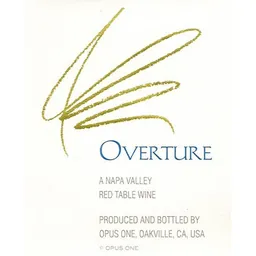 Opus One Overture