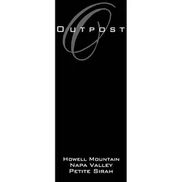 Howell Mountain Petite Sirah