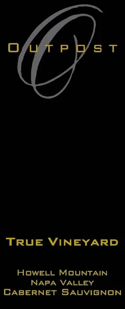 Outpost True Vineyard Cabernet Sauvignon
