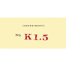 Experiment K1.5